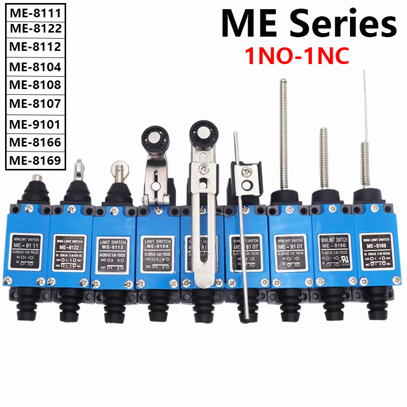 Limit Switch Cnc - ME ME-8108 limit switch Rotary Adjustable