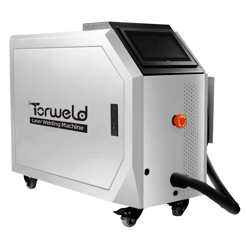 Industrial Laser Welding Machine Hand Held - New Automatic Fiber Laser Welding Machine