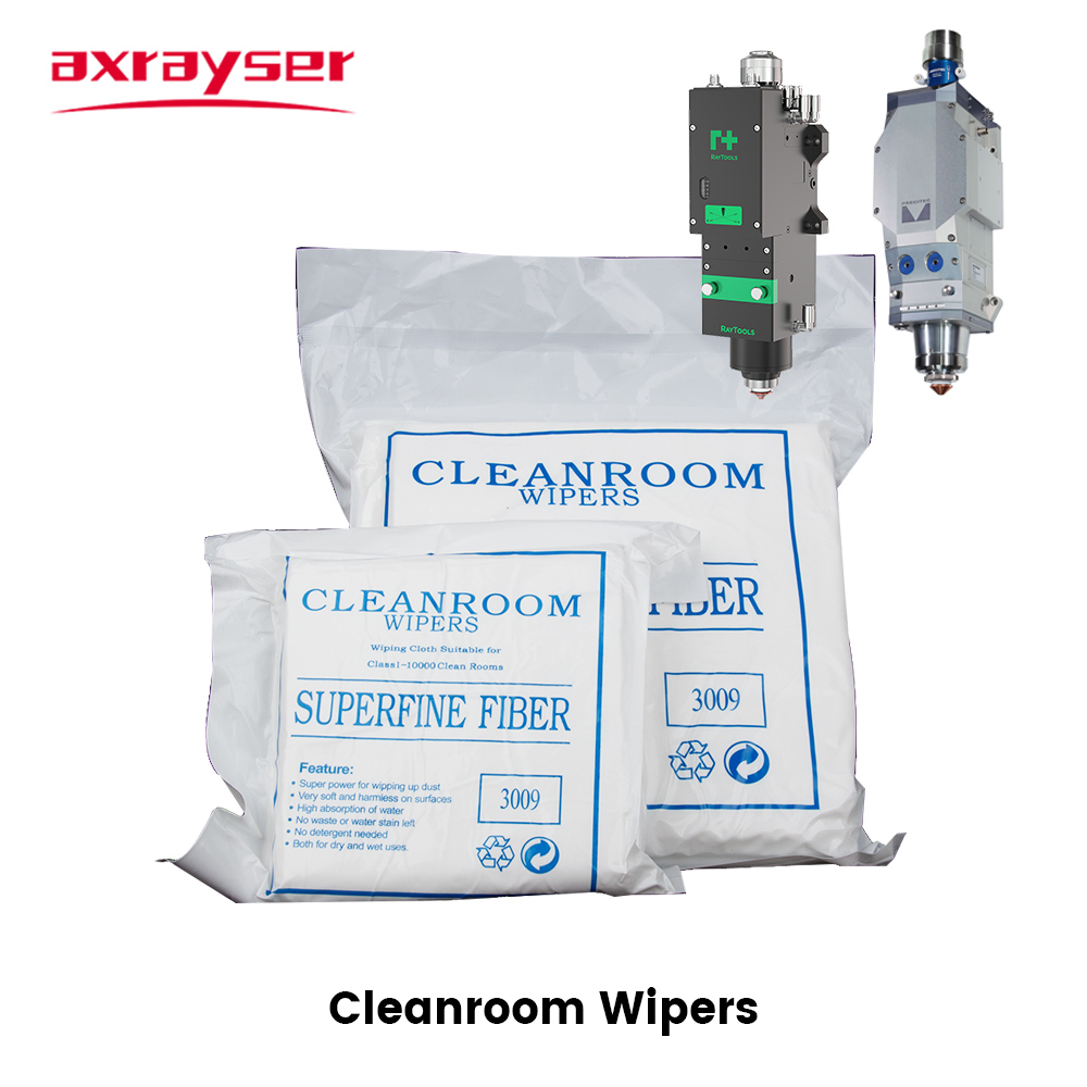 Industrial Laser - 3009 Industry Cleanroom Wipers Dust-free Cloth