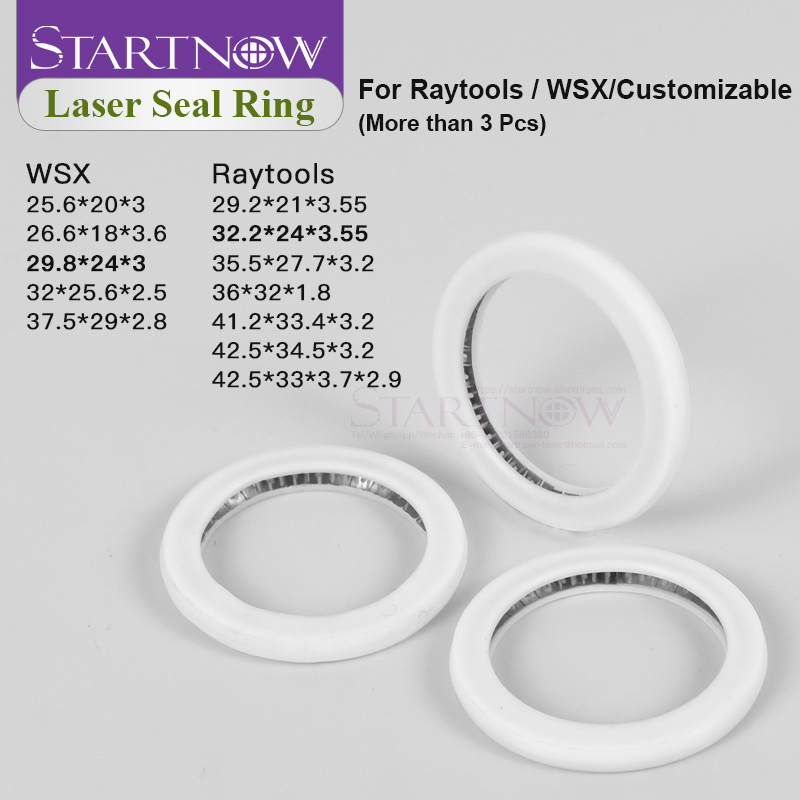 Industrial Fiber Laser - Startnow Laser Sealing Ring For WSX