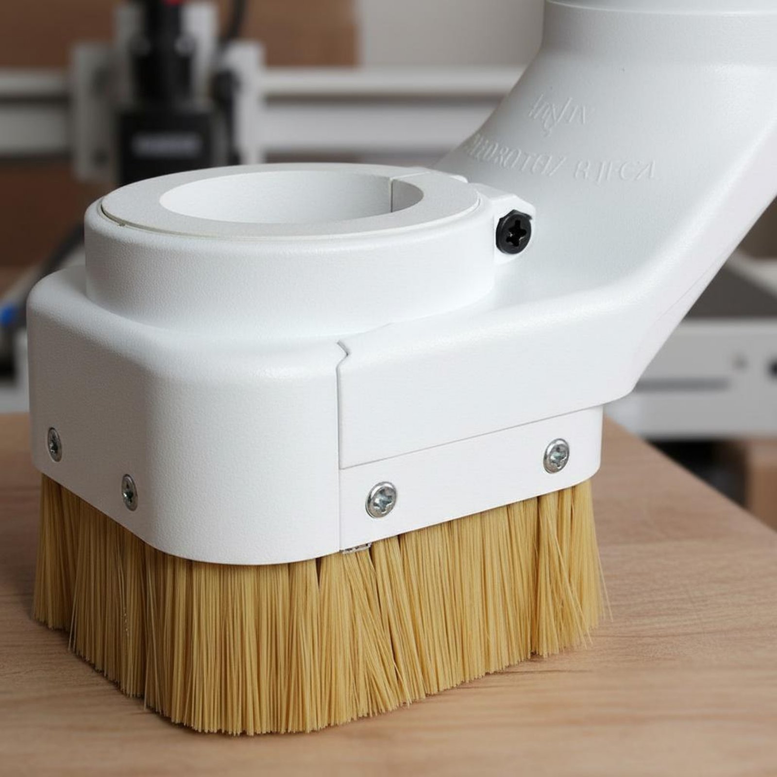 Dust Shoe Cnc - Engraving Machine Dust Cover Sawdust Control