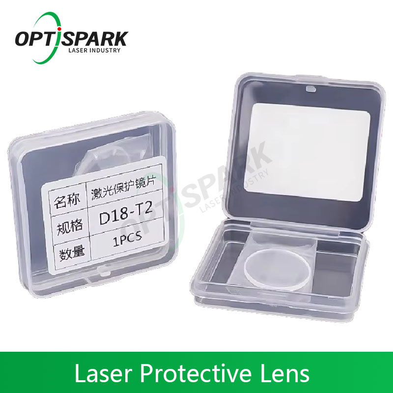 Industrial Fiber Laser - 5PCS/set Laser Protection Lens Protective Windows
