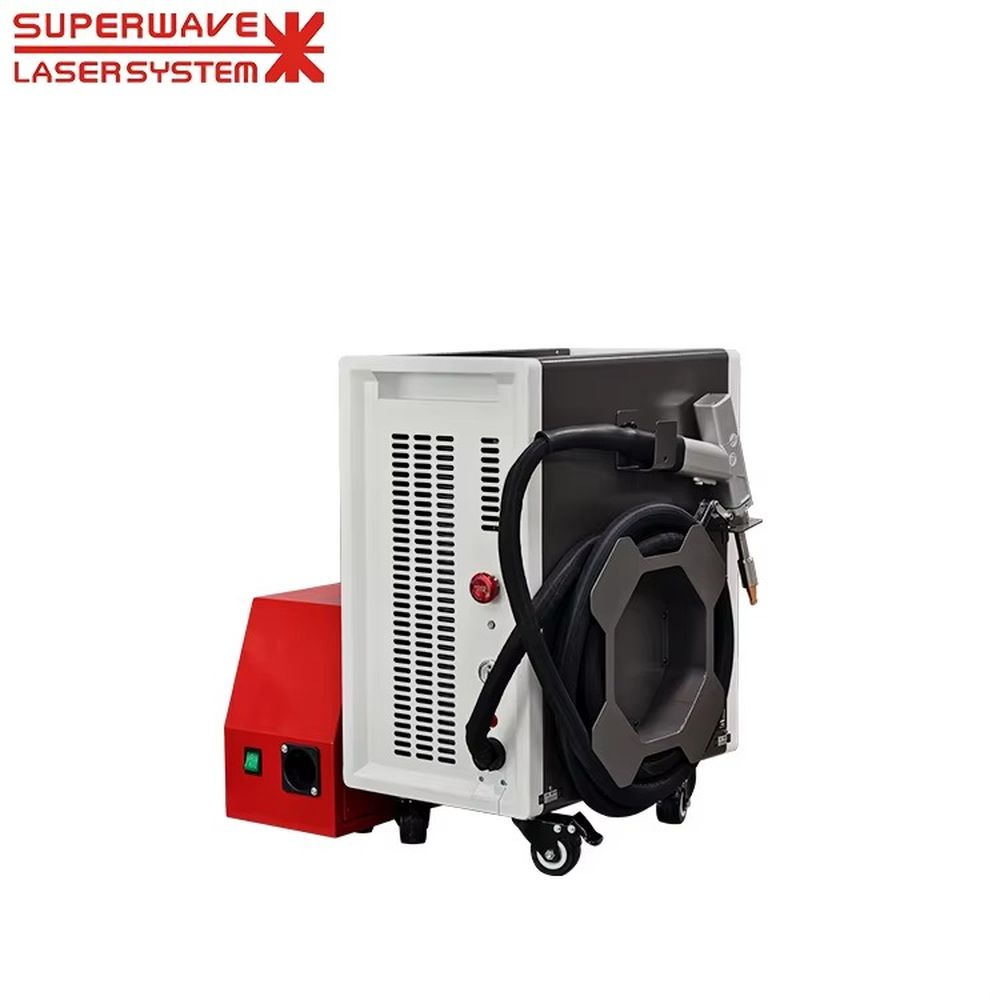 Industrial Laser Price - High Cost Performance Handheld Fiber Laser