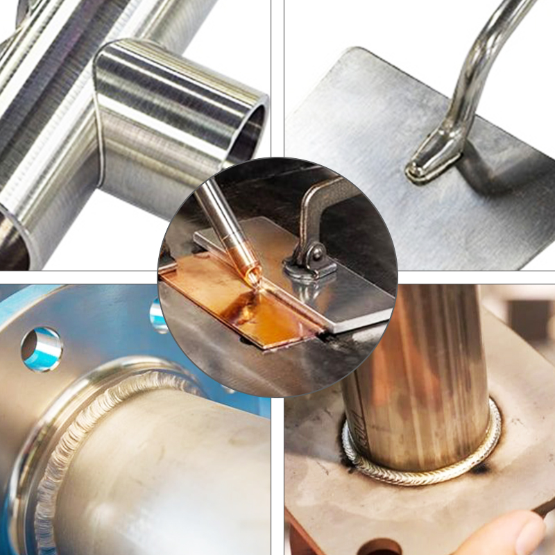 Industrial Handheld Laser Weld - огляд і ціна Industrial Laser Welding Machine Hand Held