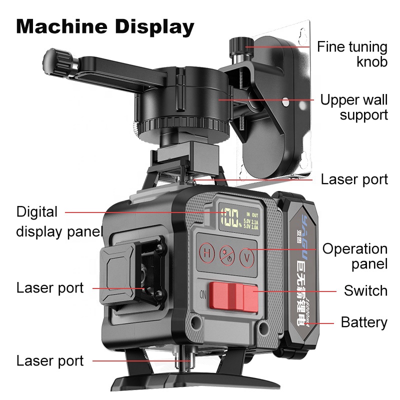 Industrial High Precision Lith - огляд і ціна Industrial Laser