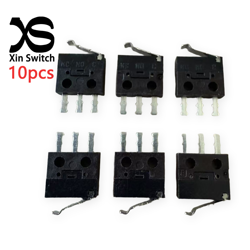 10PCS MQS2-02-D Mini Micro Swi - огляд і ціна Limit Switch Cnc