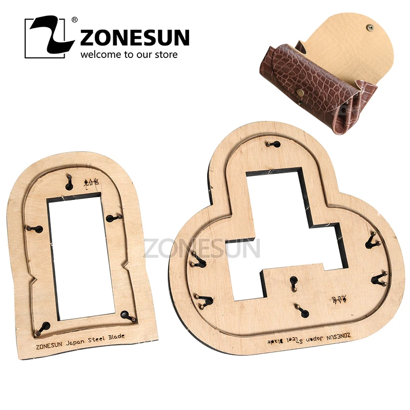 ZONESUN  two-in-one coin purse - огляд і ціна Industrial Laser Tool
