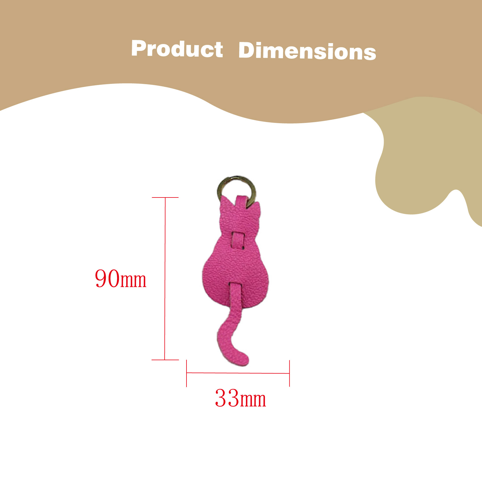 C95 Cat Shape Leather Cutting  - огляд і ціна Industrial Laser Tool