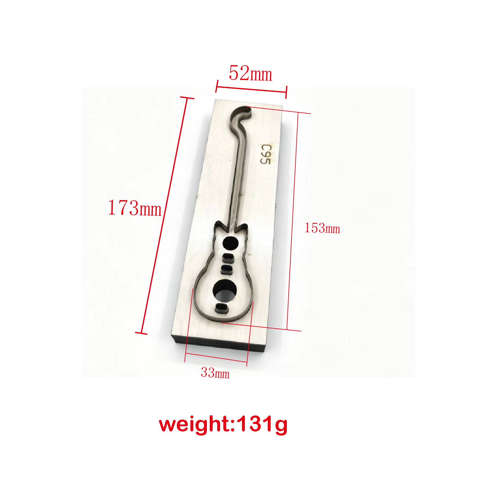 C95 Cat Shape Leather Cutting  - огляд і ціна Industrial Laser Tool