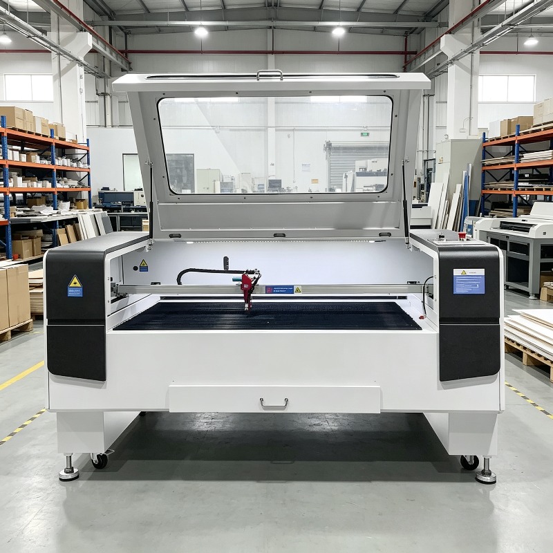 Touchfast 1kw 1500 Watt 3d 4ft - огляд і ціна Industrial Fiber Laser