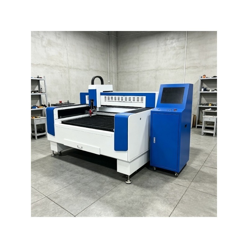 Touchfast 1kw 1500 Watt 3d 4ft - огляд і ціна Industrial Fiber Laser