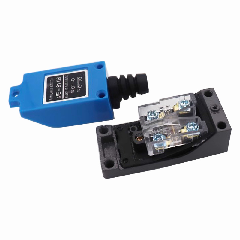 ME ME-8108 limit switch Rotary - огляд і ціна Limit Switch Cnc
