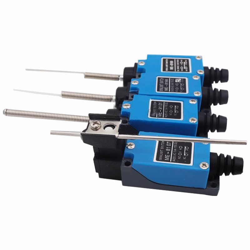 ME ME-8108 limit switch Rotary - огляд і ціна Limit Switch Cnc