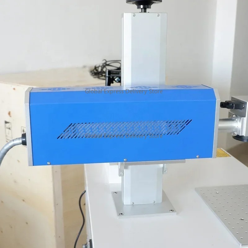 20W 30W 50W 100W Desktop Porta - огляд і ціна Industrial Laser Price