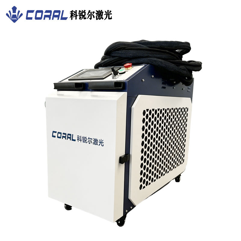 New Low Price 200w 300w 500w 1 - огляд і ціна Industrial Laser Cleaning Machine Price