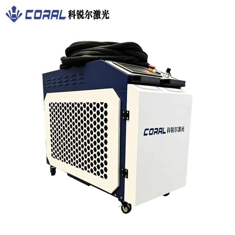 New Low Price 200w 300w 500w 1 - огляд і ціна Industrial Laser Cleaning Machine Price