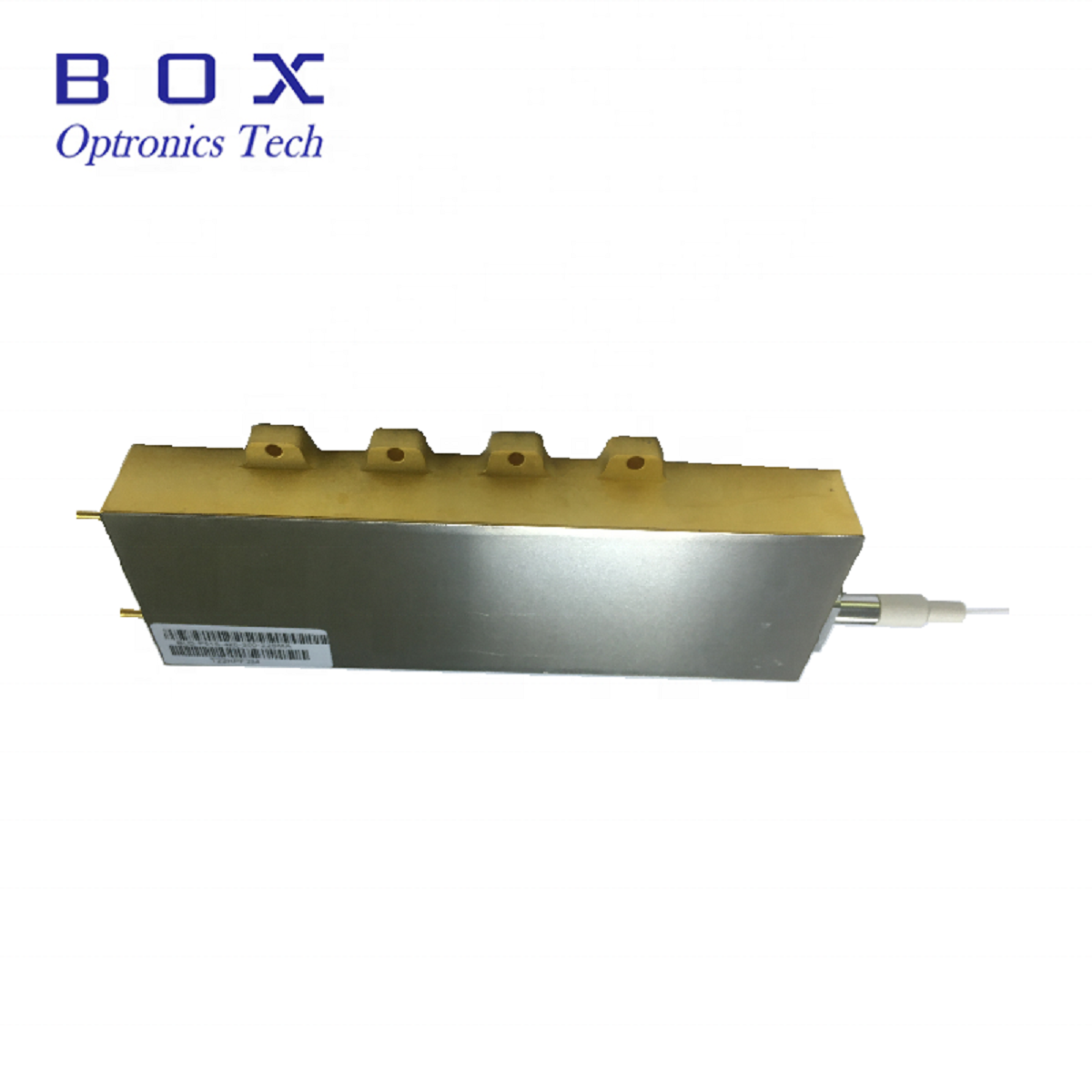400W 915nm fiber coupled laser - огляд і ціна Industrial Laser