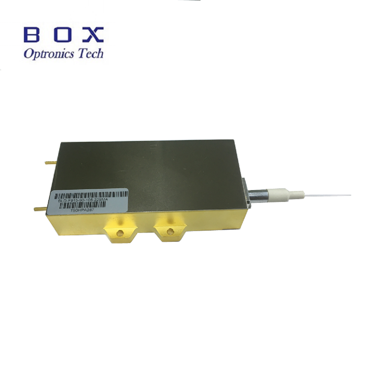 400W 915nm fiber coupled laser - огляд і ціна Industrial Laser
