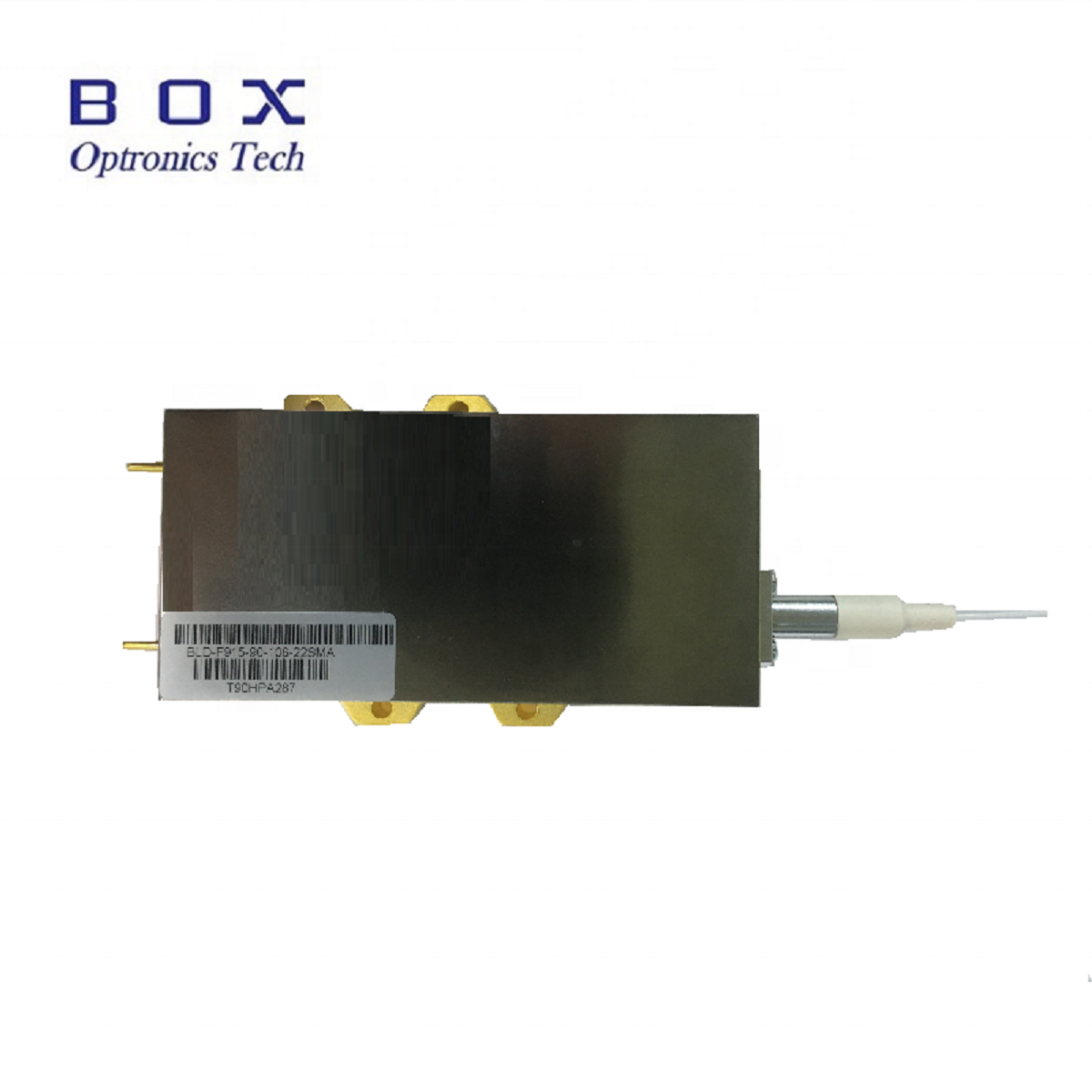 400W 915nm fiber coupled laser - огляд і ціна Industrial Laser