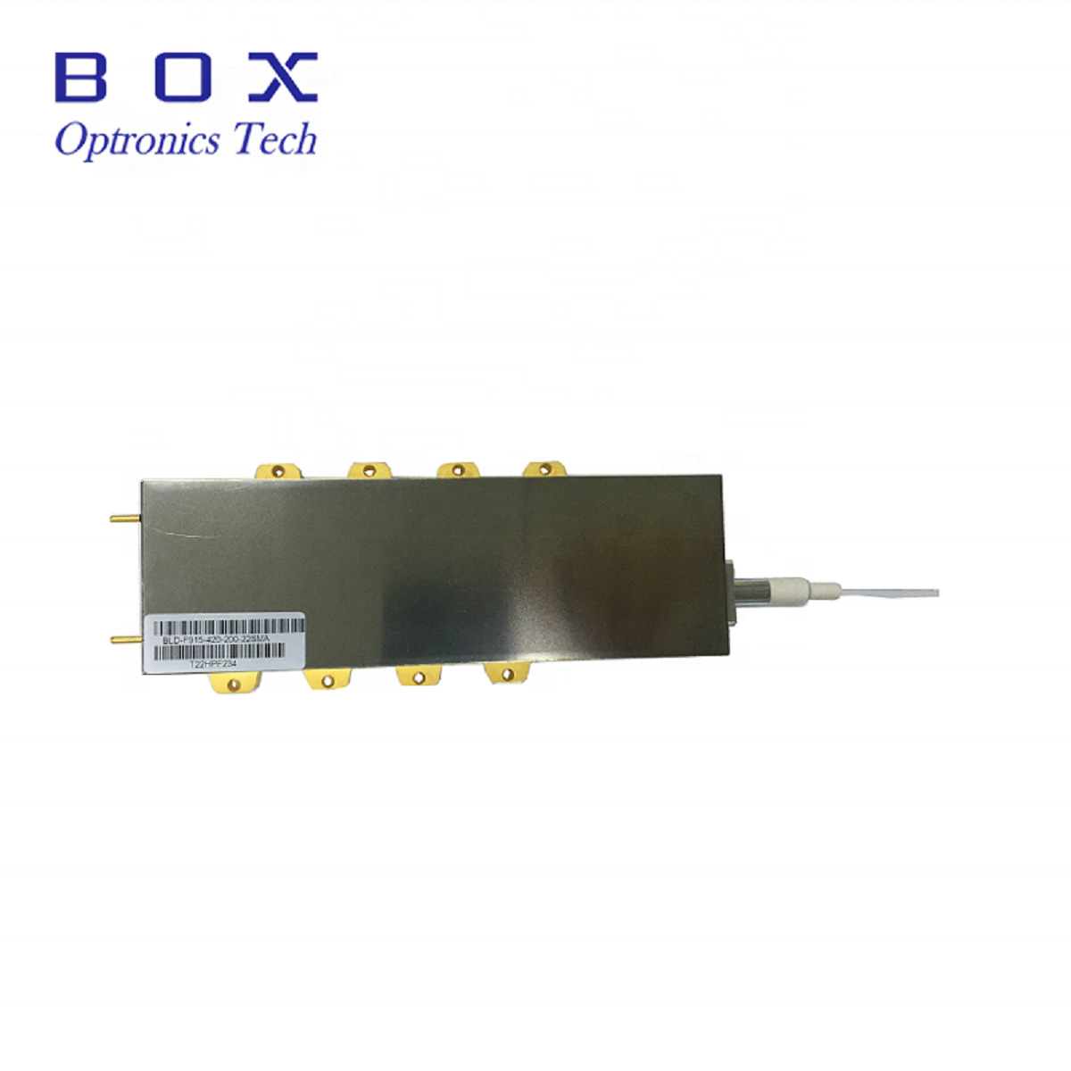 400W 915nm fiber coupled laser - огляд і ціна Industrial Laser