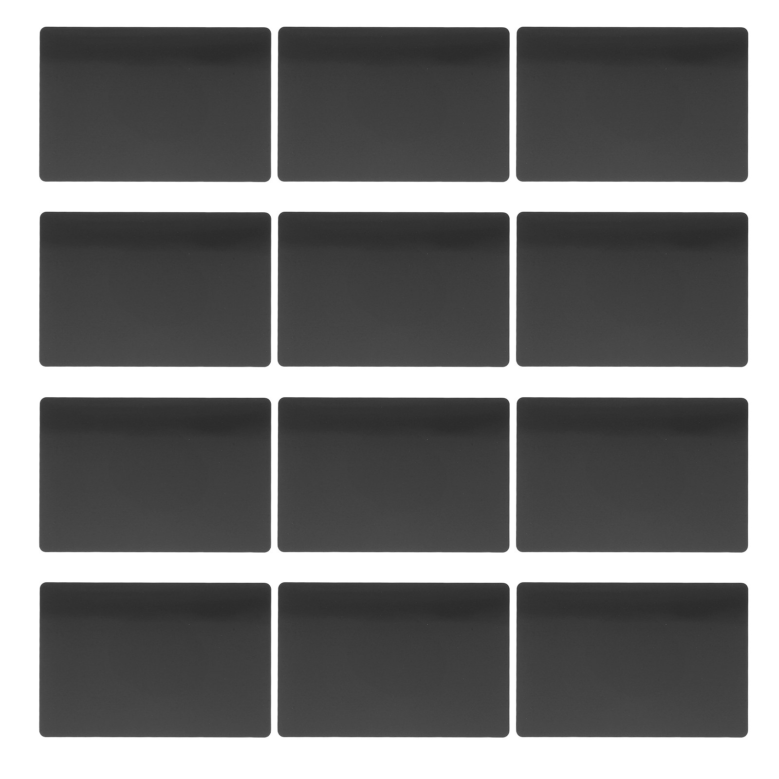 100Pcs Aluminum Engraving Blan - огляд і ціна Industrial Laser Etching