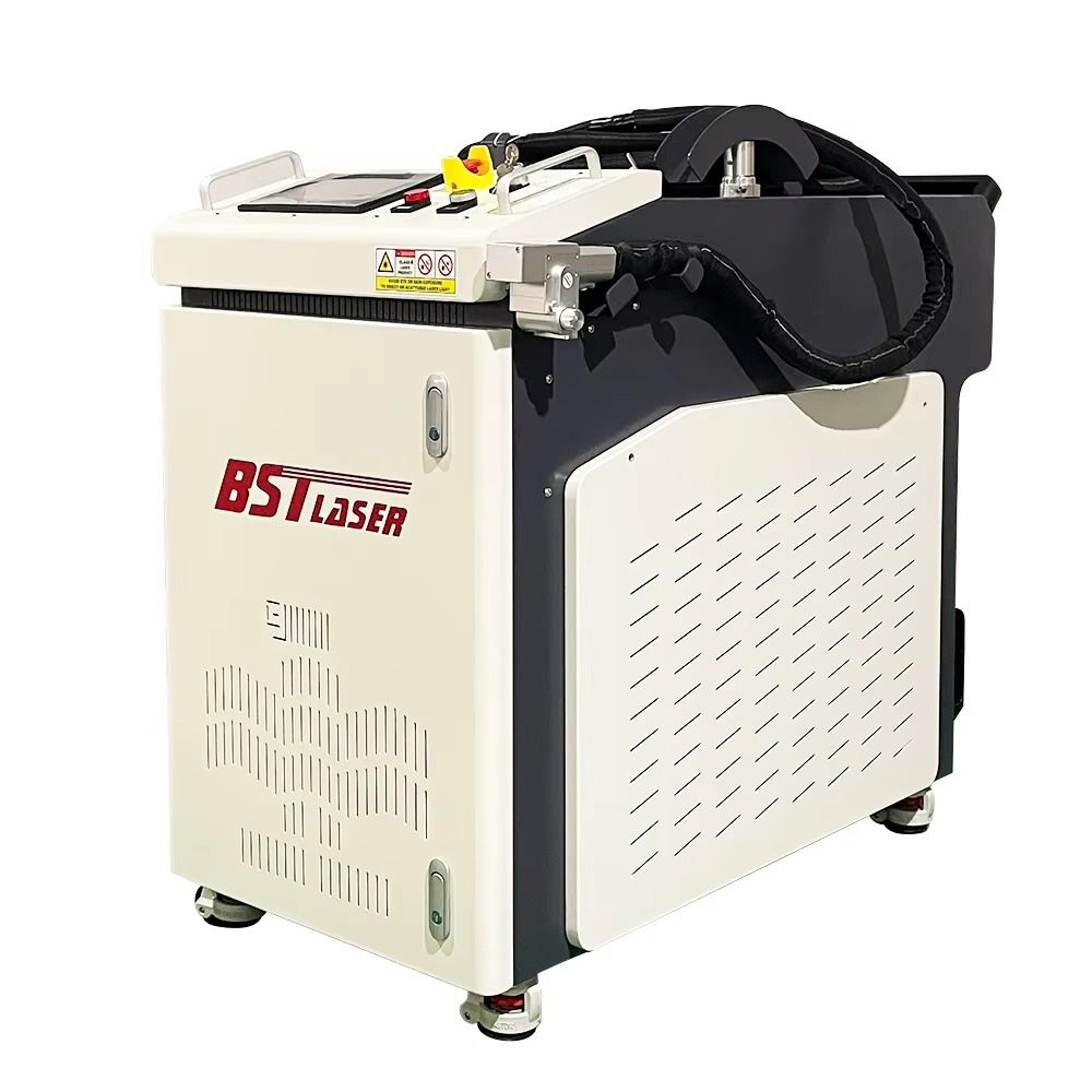 1KW 2KW 3KW Industrial Removal - огляд і ціна Industrial Laser Cleaning Machine Price