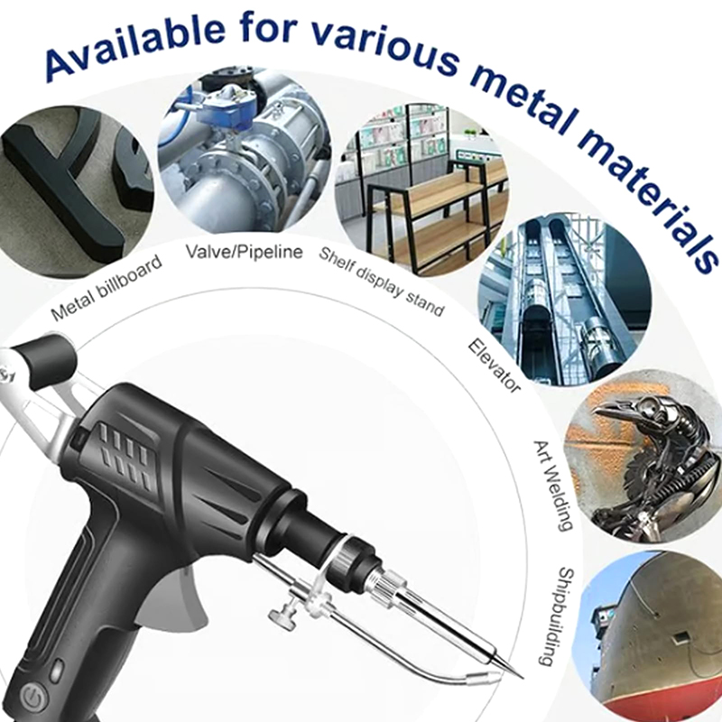 Laser Welding Machine Handheld - огляд і ціна Industrial Laser Welding Machine Hand Held