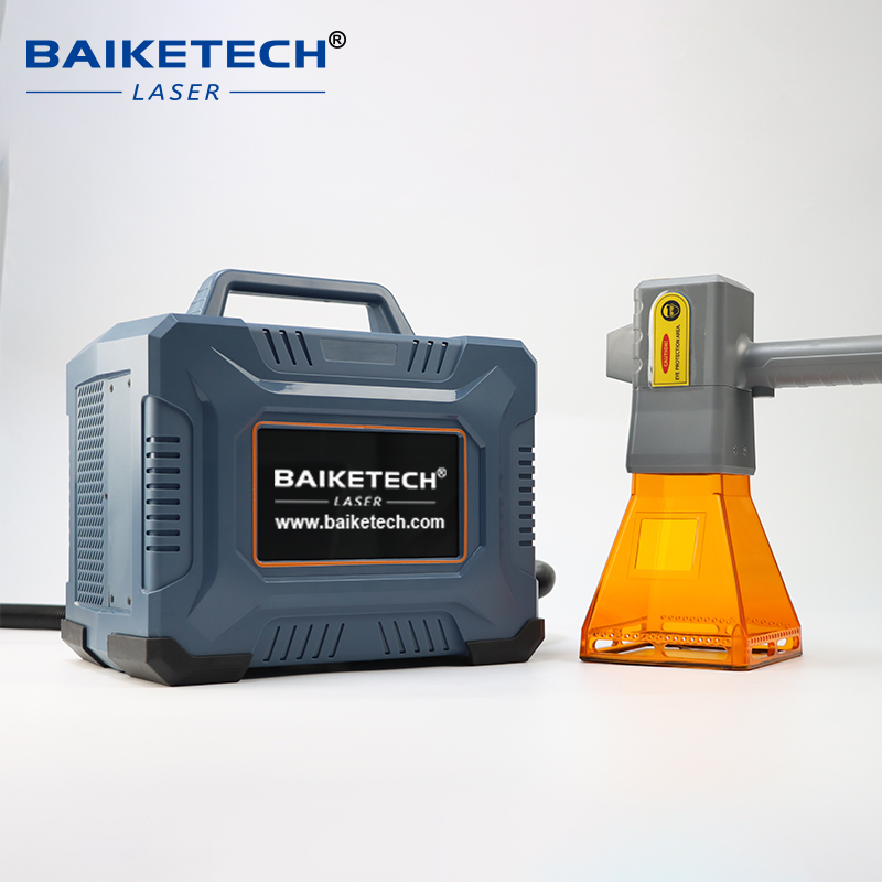 NEW Handheld Laser Marker, Por - огляд і ціна Industrial Fiber Laser