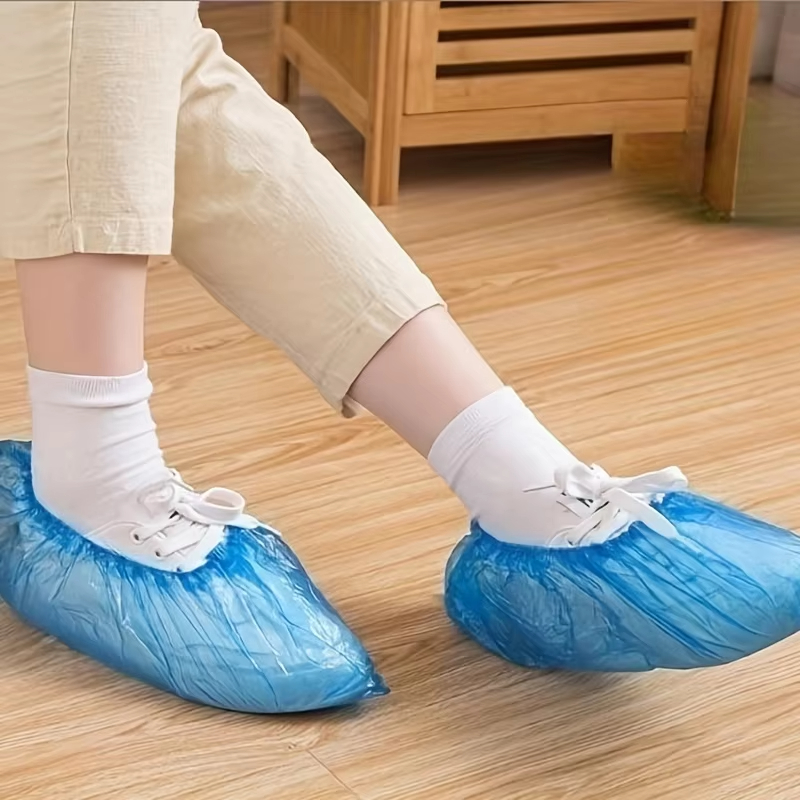 100/200/300PCS Disposable Port - огляд і ціна Dust Shoe Cnc