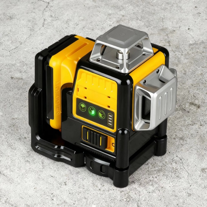 DW Type DW089LG Industrial 3D  - огляд і ціна Industrial Laser Tool