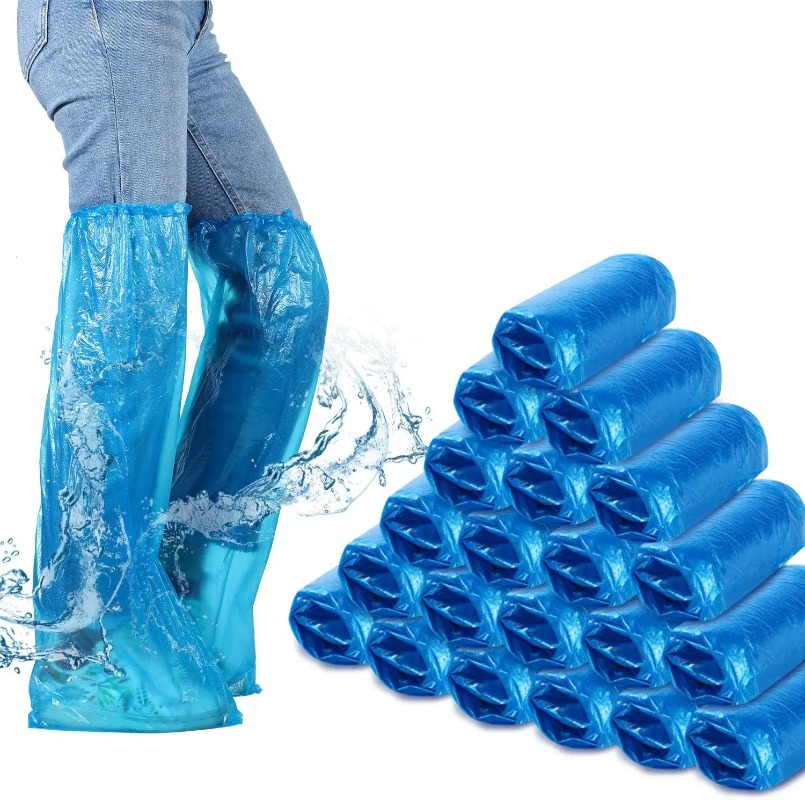 10/200pcs Disposable Shoe Cove - огляд і ціна Dust Shoe Cnc
