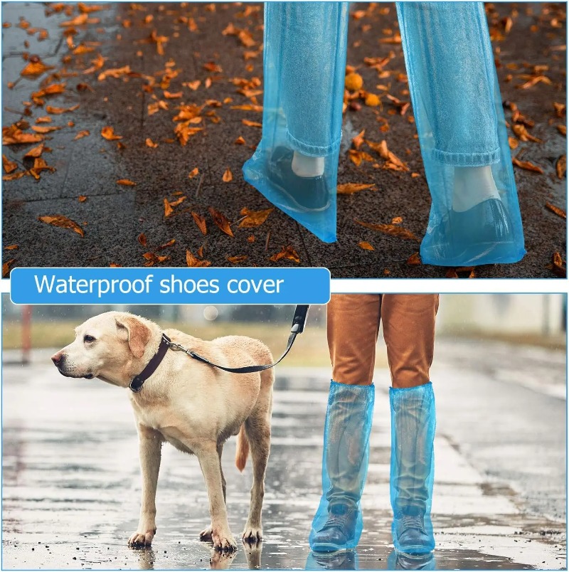 10/200pcs Disposable Shoe Cove - огляд і ціна Dust Shoe Cnc
