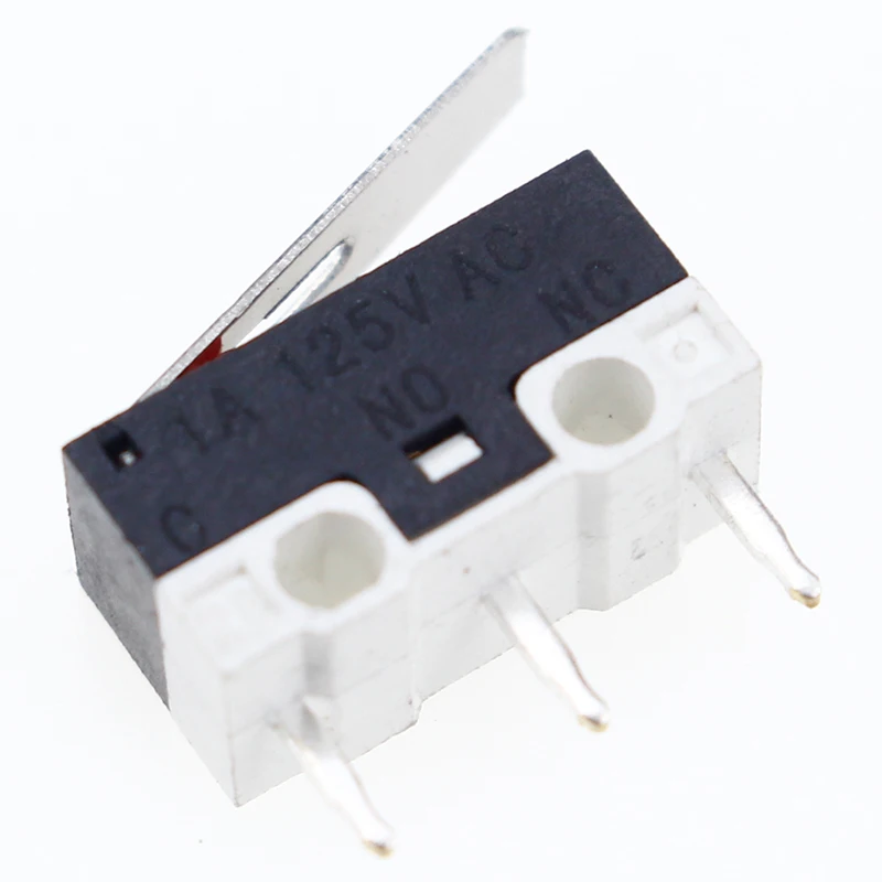 20PCS/Lot Mouse mini touch swi - огляд і ціна Limit Switch Cnc