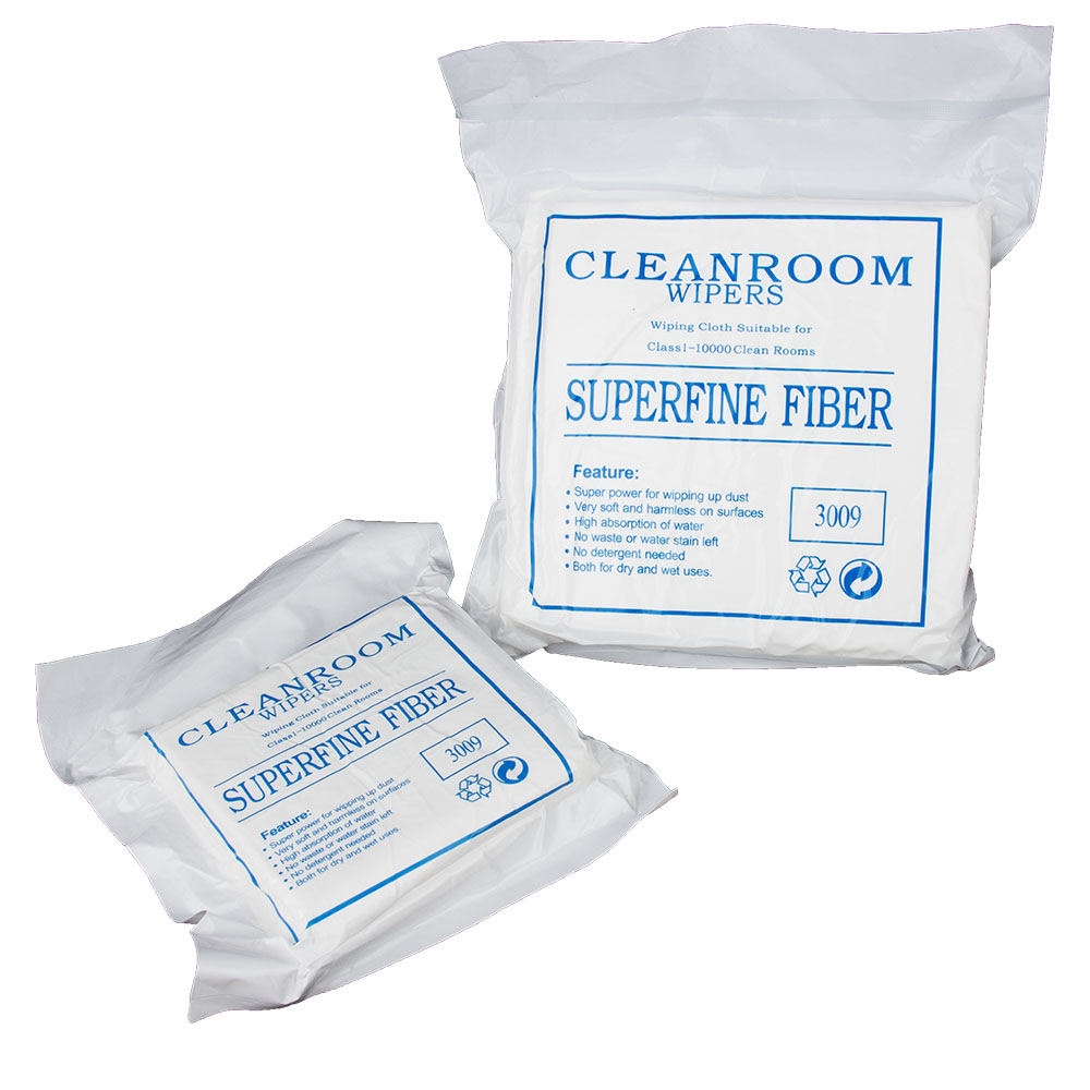 3009 Industry Cleanroom Wipers - огляд і ціна Industrial Laser