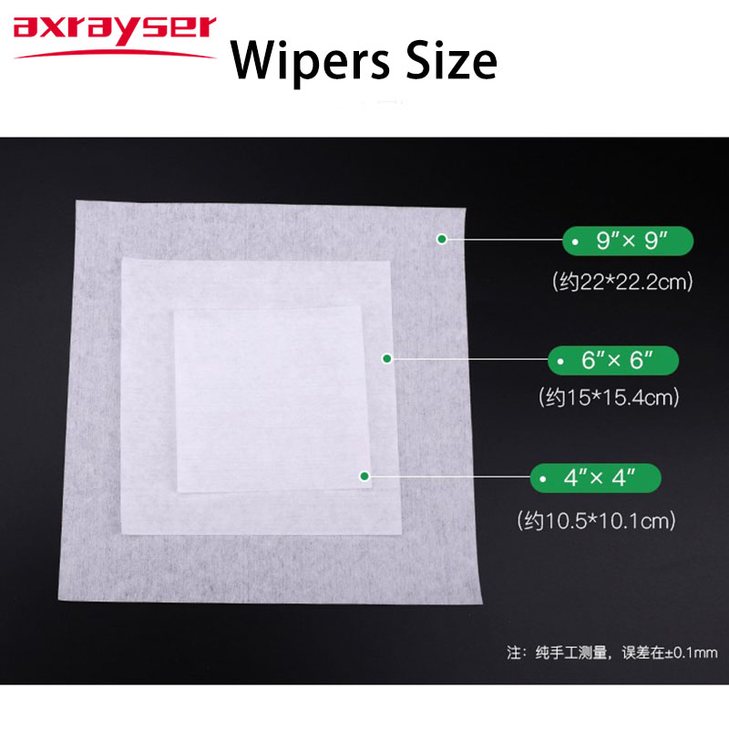 3009 Industry Cleanroom Wipers - огляд і ціна Industrial Laser