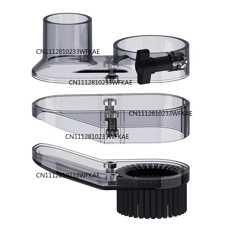 45mm 52mm CNC Dust Shoe Cover  - огляд і ціна Dust Shoe Cnc