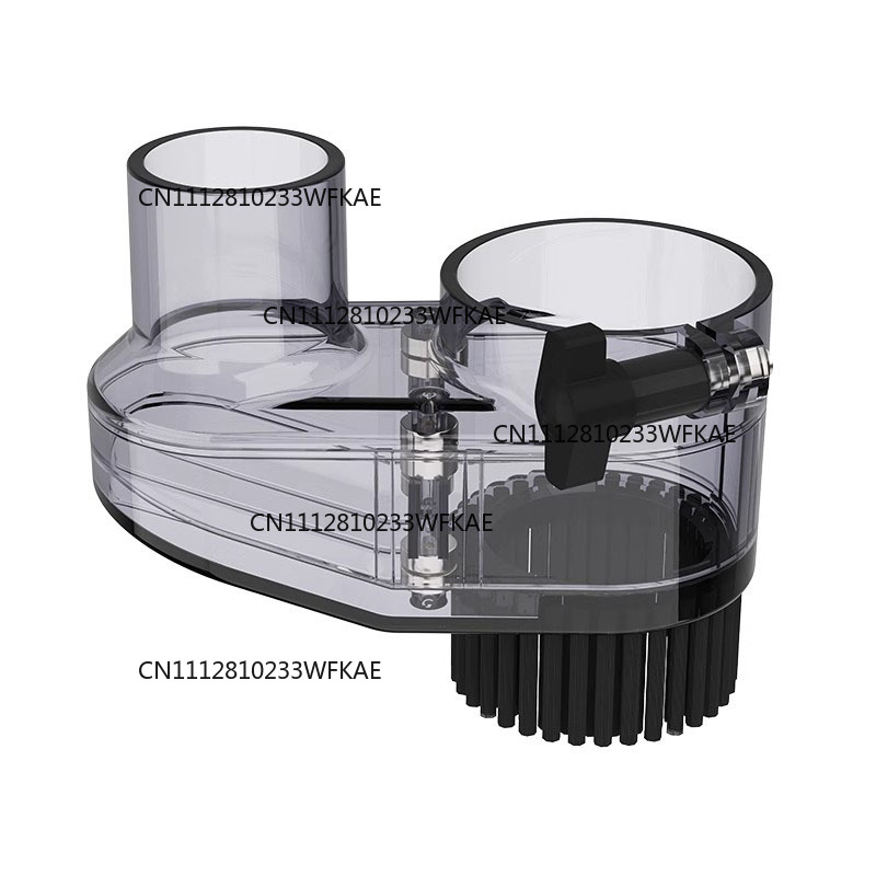 45mm 52mm CNC Dust Shoe Cover  - огляд і ціна Dust Shoe Cnc