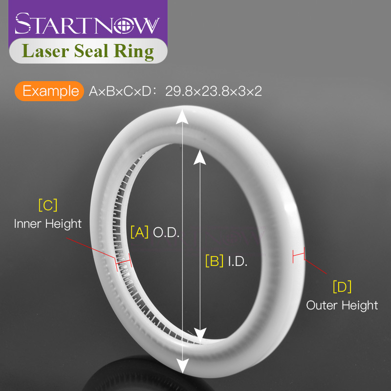 Startnow Laser Sealing Ring Fo - огляд і ціна Industrial Fiber Laser