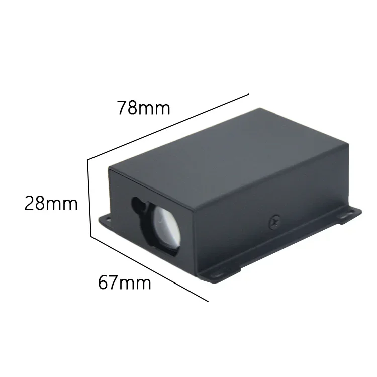 Industrial IP54 Protection Wat - огляд і ціна Industrial Laser Measuring Device