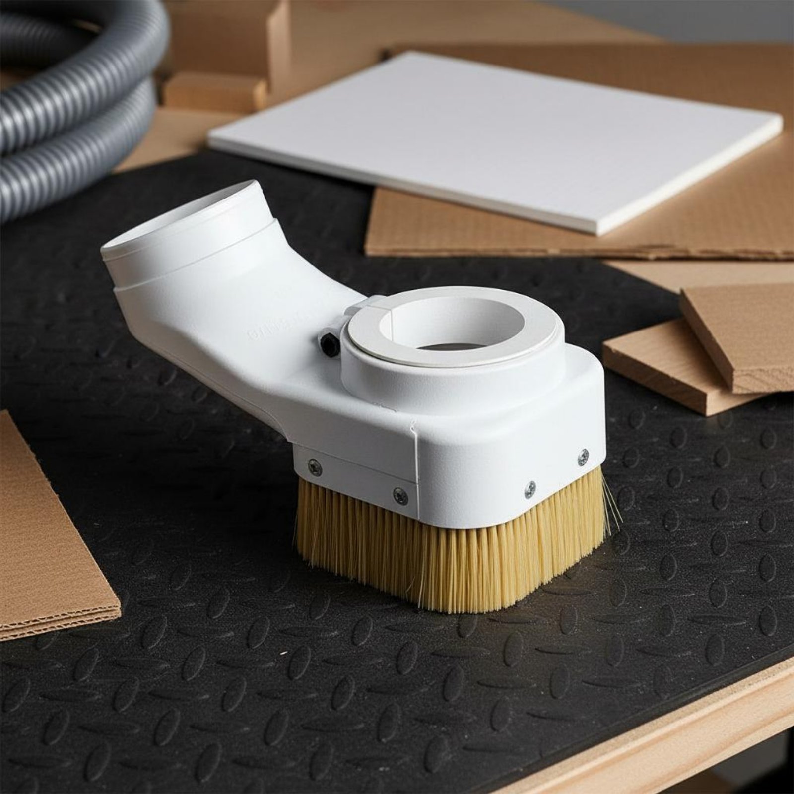 Engraving Machine Dust Cover S - огляд і ціна Dust Shoe Cnc