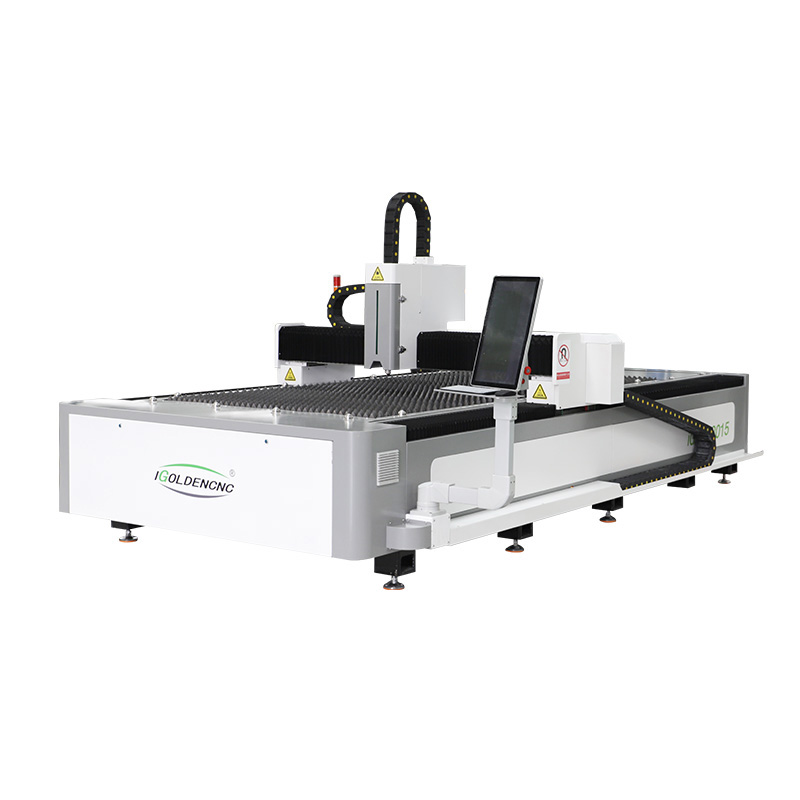 Full Automatic CNC Fiber Laser - огляд і ціна Industrial Fiber Laser