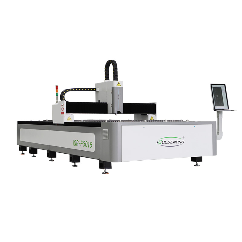 Full Automatic CNC Fiber Laser - огляд і ціна Industrial Fiber Laser
