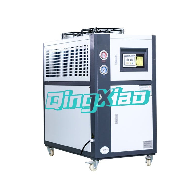Industrial Chillers Air-cooled - огляд і ціна Industrial Laser