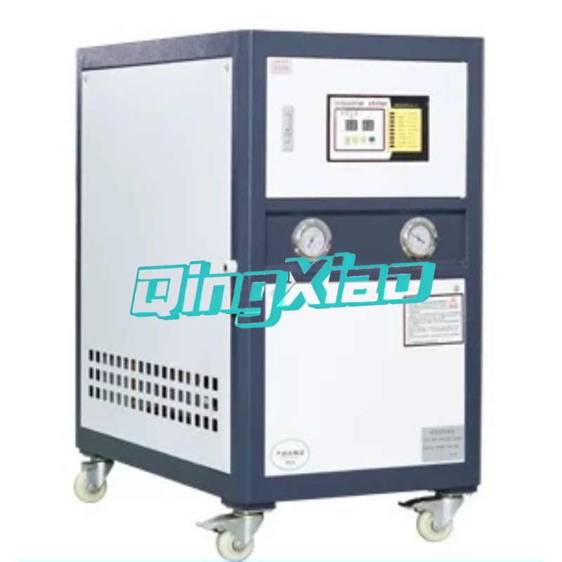 Industrial Chillers Air-cooled - огляд і ціна Industrial Laser