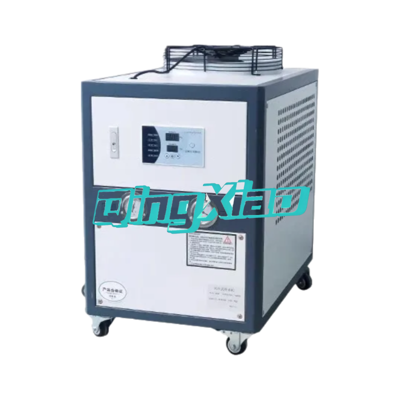 Industrial Chillers Air-cooled - огляд і ціна Industrial Laser