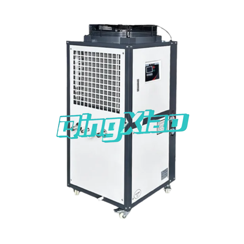 Industrial Chillers Air-cooled - огляд і ціна Industrial Laser