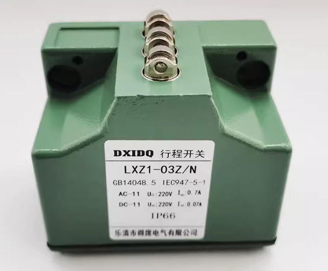 DXIDQ combination limit high-p - огляд і ціна Limit Switch Cnc