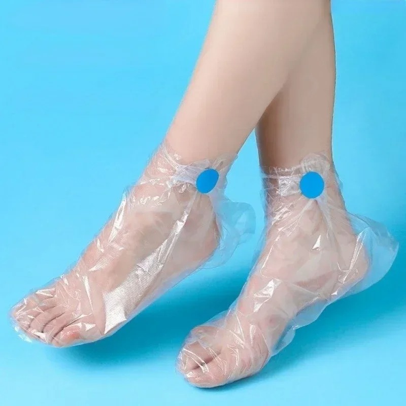 100pcs Disposable Waterproof F - огляд і ціна Dust Shoe Cnc