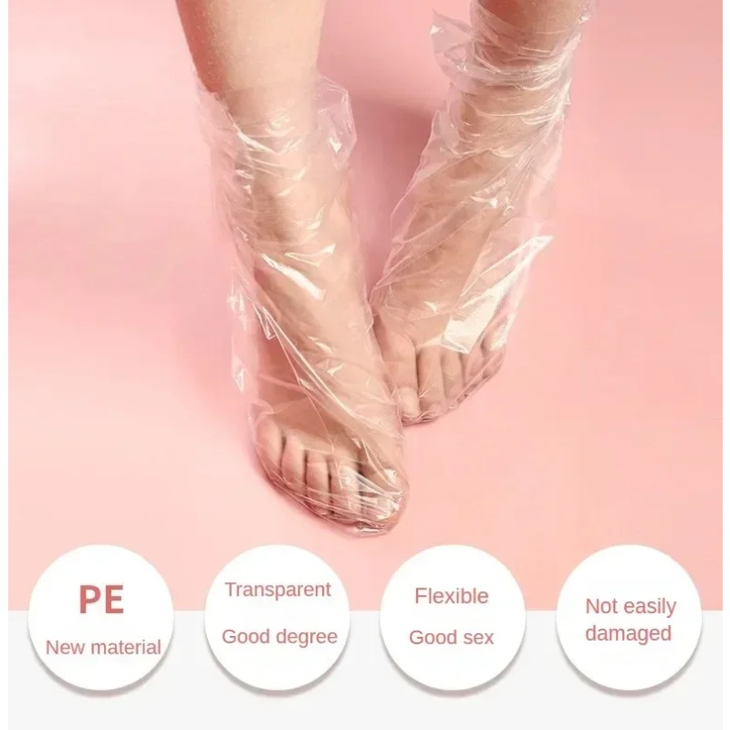 100pcs Disposable Waterproof F - огляд і ціна Dust Shoe Cnc