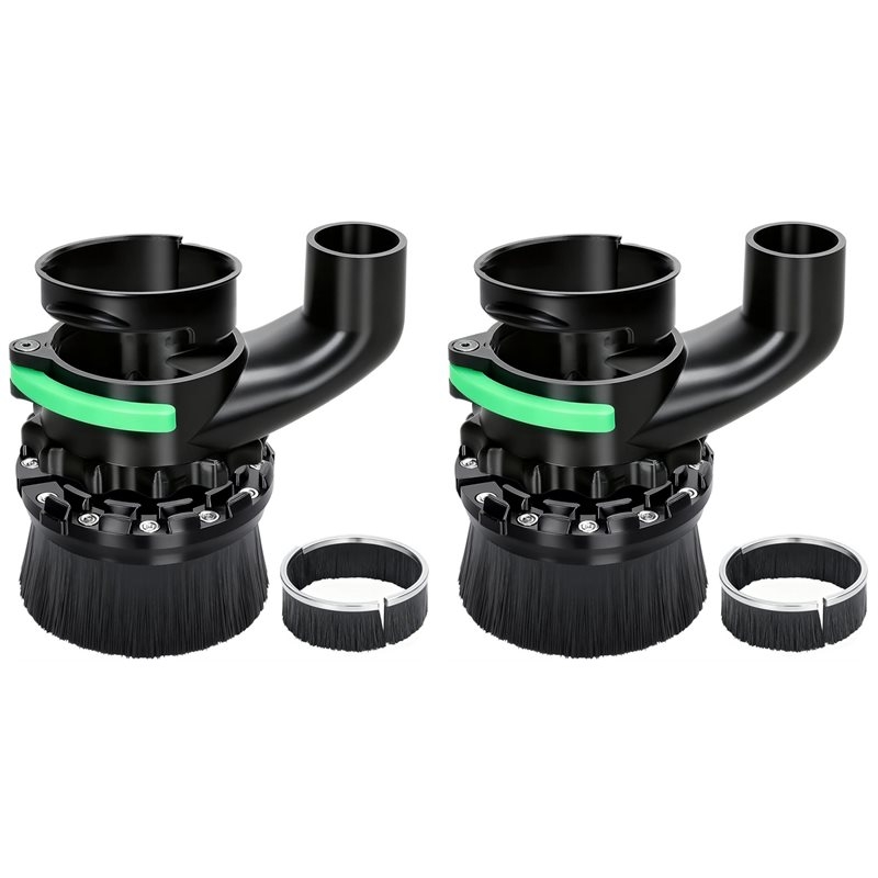ABLJ 2Pcs 65Mm & 69Mm Diameter - огляд і ціна Dust Shoe Cnc